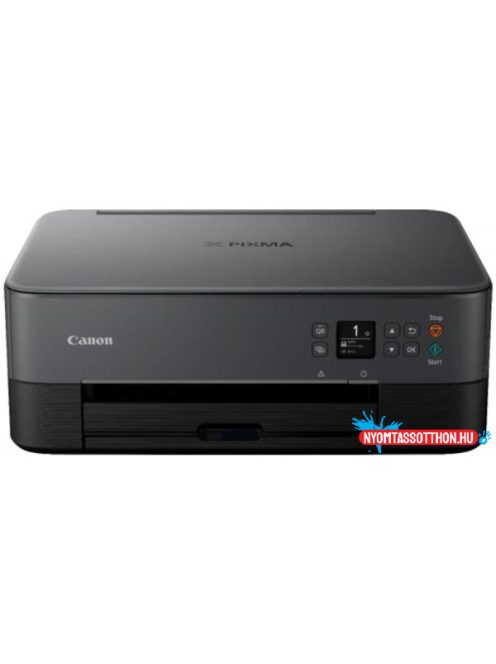 Canon PIXMA TS5355A színes tintasugaras multifunkciós nyomtató fekete