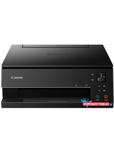   Canon PIXMA TS6350A színes tintasugaras multifunkciós nyomtató fekete