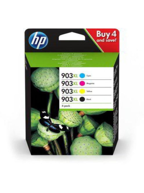 HP 3HZ51AE cartridge 4pack No.903XL /orig./