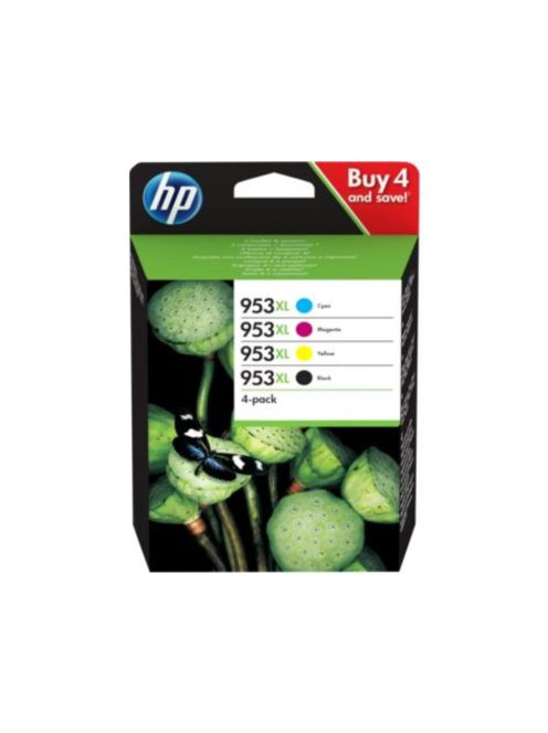 HP 3HZ52AE cartridge 4pack No.953XL /orig./