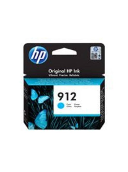 HP 3YL77AE Cartridge Cyan No.912 (Original)