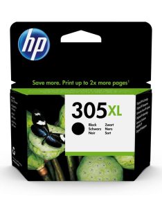 HP 3YM62AE Cartridge Black No.305XL (Original)