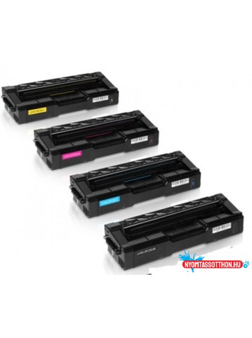 Utángyártott RICOH SPC250E Toner Black 2.000 oldal kapacitás IK