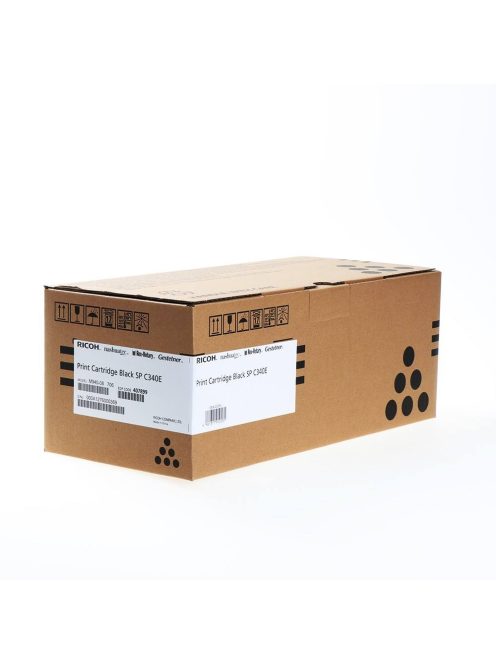 Ricoh SPC340E Toner Bk (Original)