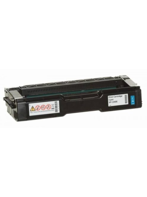 Ricoh SPC340E Toner Cyan (Eredeti)