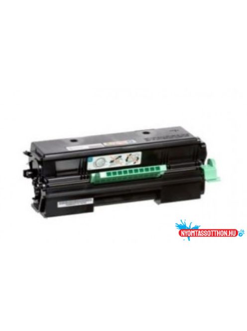 Utángyártott RICOH SP400HE Toner Black 10.000 oldal kapacitás IK