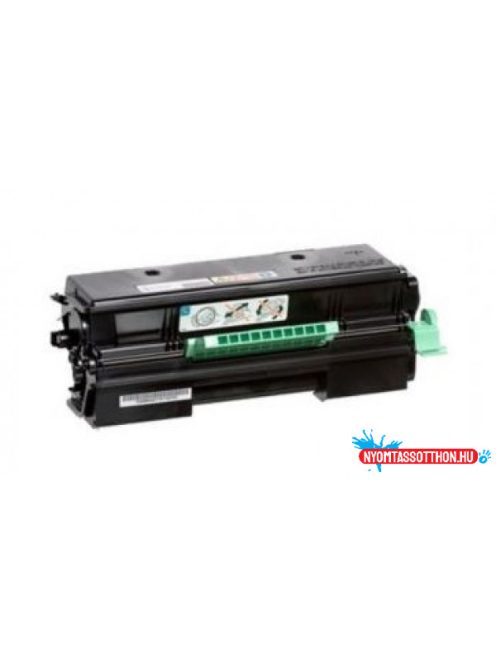 Utángyártott  RICOH SP400/SP450HE Toner Black 10.000 oldal kapacitás IK