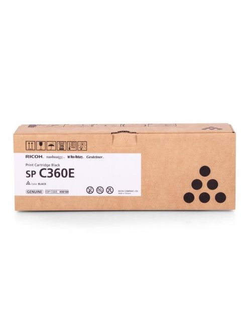 Ricoh SPC360E Toner Bk. (Original)