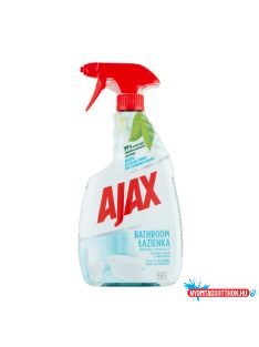 Fürdõszobai tisztító spray 750 ml Ajax