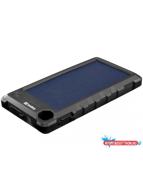 Sandberg Outdoor Solar Powerbank 10000