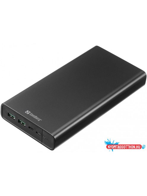 Sandberg Powerbank USB-C PD 100W 38400