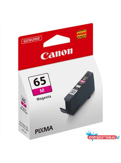 Canon CLI65 Patron Magenta (Eredeti)