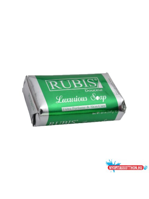 Szappan 125 g Rubis