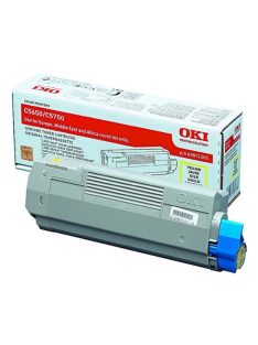 Oki C5650,5750 Toner Yellow 2K (Original)