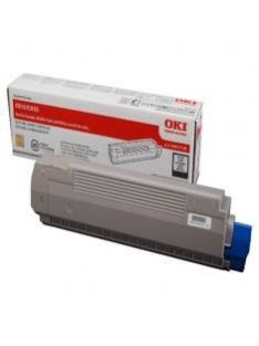 Oki C810 Toner Black 8k (Original)