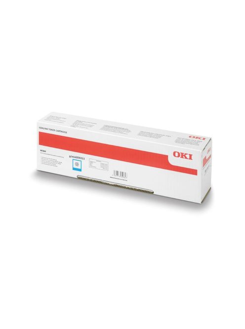 OKI MC860 Toner Cyan 10K (Original)