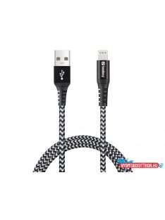 Sandberg Survivor Lightning Cable 1M