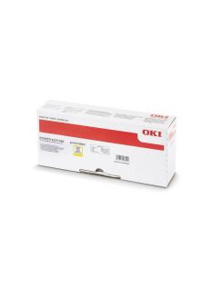 OKI C711,710 Toner Yellow 11.5k (Original)