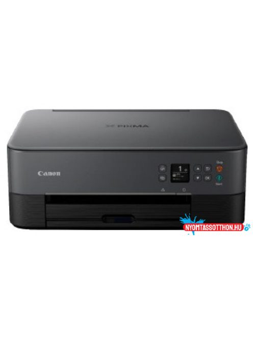 Canon PIXMA TS5350i színes tintasugaras multifunkciós nyomtató fekete