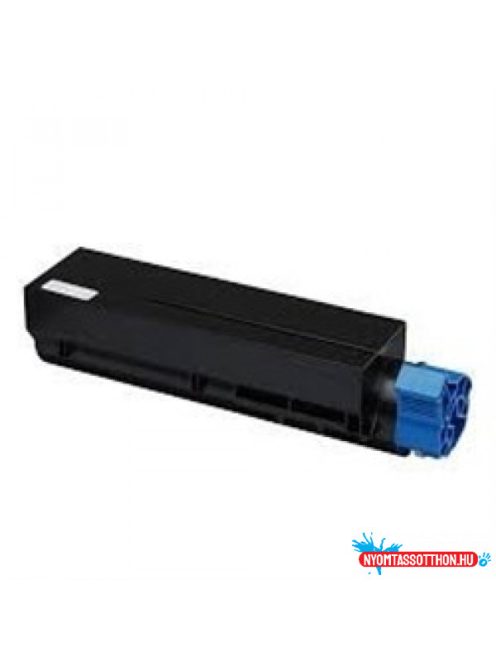 Utángyártott OKI ES4131,ES4161,4191 Toner BK 12K IK