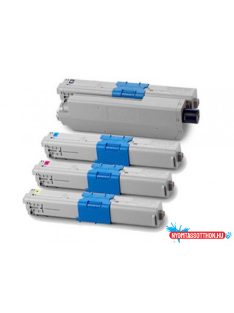   Utángyártott OKI ES5431,ES3452,ES5462 Toner Cyan 6.000 oldal kapacitás IK