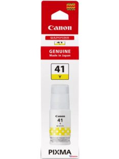 Canon GI-41 Tinta Yellow (Eredeti)