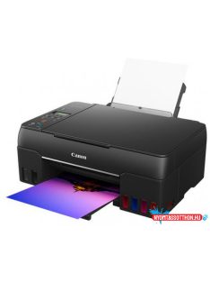   Canon PIXMA G640 színes külső tintatartályos multifunkciós fotónyomtató (1+2 év garancia)*