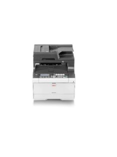 Oki MC563DN Color Fax MFP