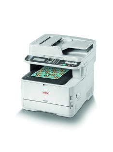 Oki MC363DNW DADF Color MFP