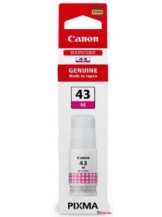 Canon GI-43 Tinta Magenta (Eredeti)