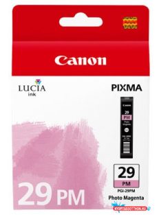 Canon PGI-29 Tintapatron Photo Magenta 36 ml (Eredeti)