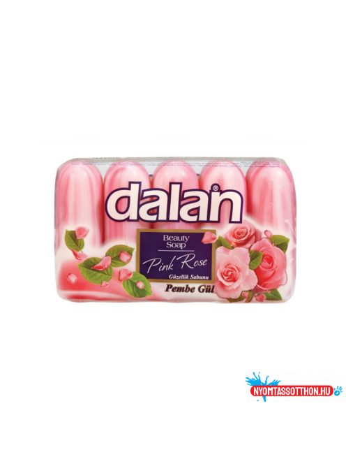 Szappan 70 g 5 db/ csomag (papiros) Dalan Beauty