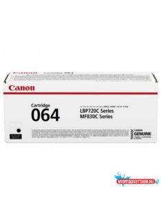 Canon CRG064 Toner Black (Eredeti)