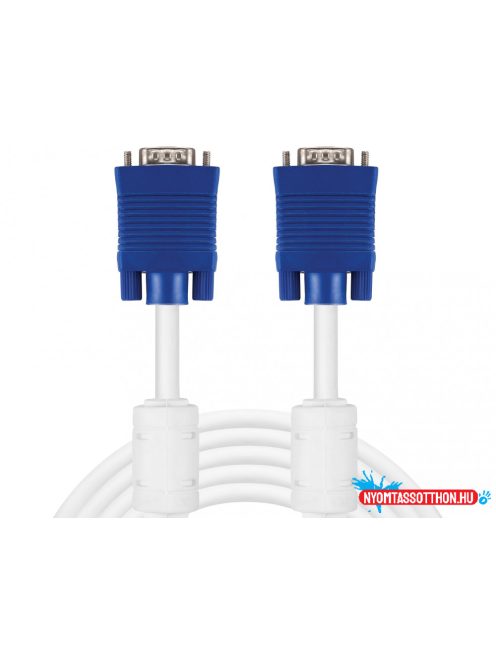 Sandberg Monitor Cable VGA LUX  1.8 m