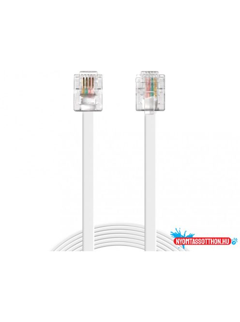 Sandberg Telephone RJ11-RJ11  5 m