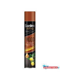 Bútorápoló aerosol 400 ml Garden Vetrina citrom