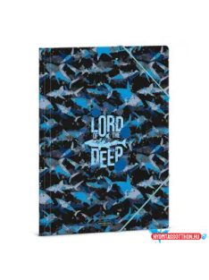 Ars Una Lord of the Deep A/4 gumis dosszié