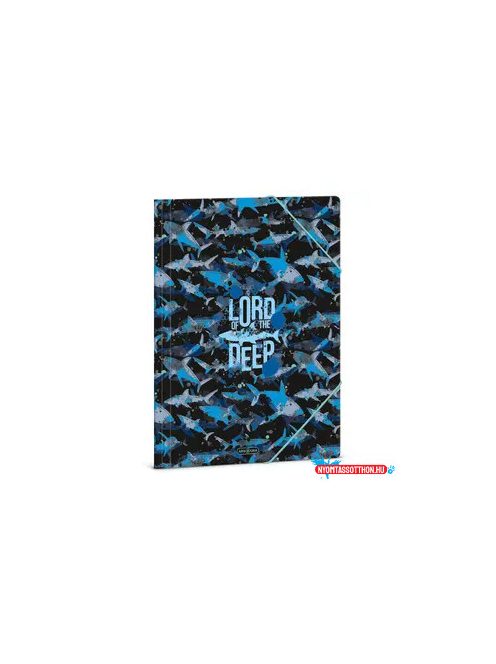 Ars Una Lord of the Deep A/4 gumis dosszié