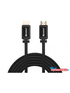 Sandberg HDMI 2.0 19M-19M,  3m