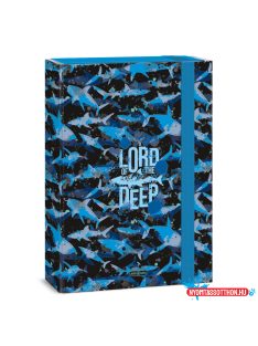 Ars Una Lord of the Deep A/4 füzetbox