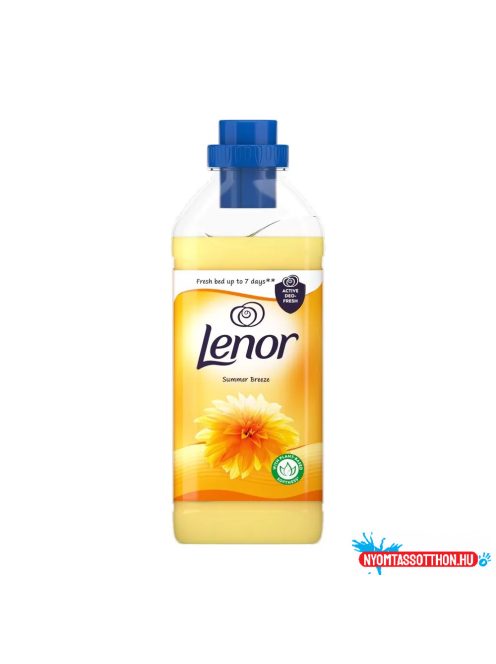 Öblítő koncentrátum 850 ml Lenor Summer Breeze