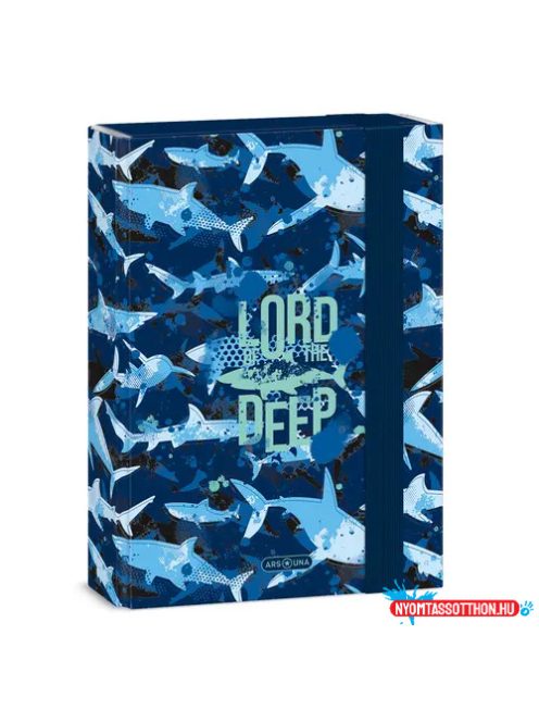 Ars Una Lord of the Deep A/5 füzetbox