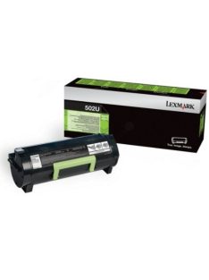 Lexmark MS3 / 4/5 / 61x Black CRTG Ultra Return (Original)