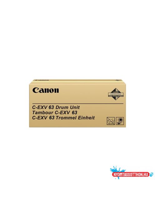 Canon C-EXV63 Dobegység