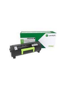 Lexmark MS3 / 4/5 / 61x Black CRTG High Return 51B2H00