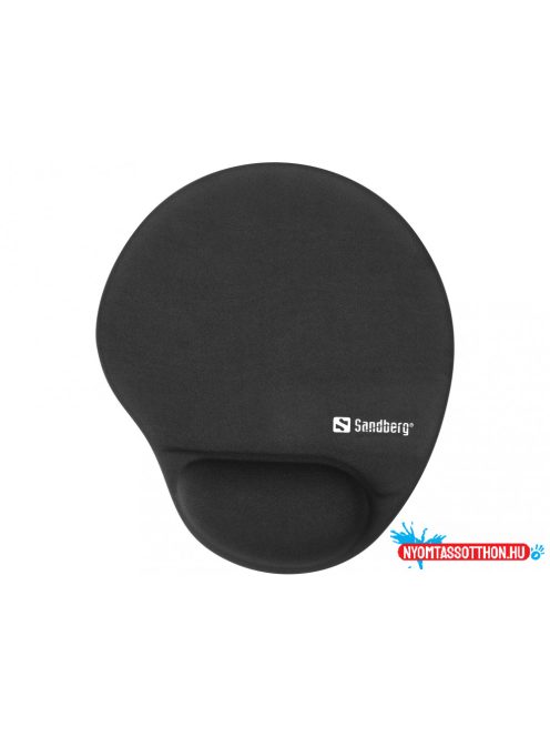 Sandberg Memory Foam Mousepad Round