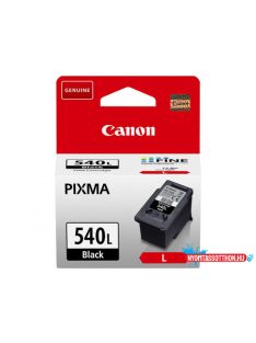 Canon PG-540L Tintapatron Black 11 ml (Eredeti)