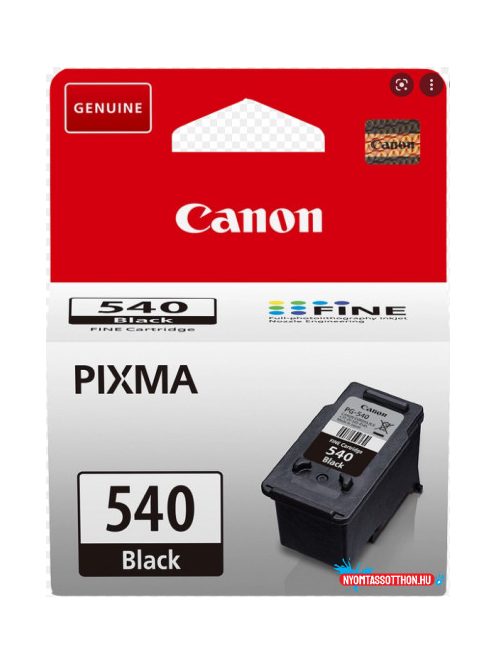 Canon PG-540 Tintapatron Black 8 ml