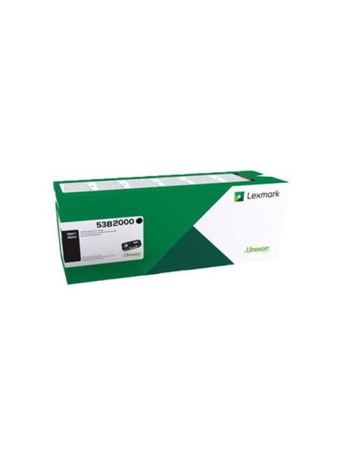 Lexmark MS817, 818 Lexmark Return Program Toner Cartridge 11K (Original) 53B2000