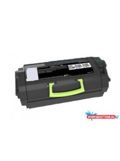   Utángyártott LEXMARK MS817/MS818 Toner Black 11.000 oldal kapacitás IK